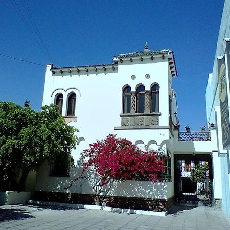 Hotel Casa Constanza San Luis Potosí Buitenkant foto