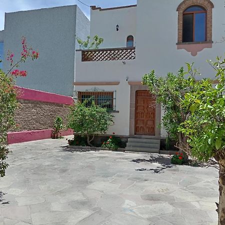 Hotel Casa Constanza San Luis Potosí Buitenkant foto