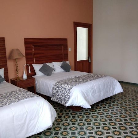 Hotel Casa Constanza San Luis Potosí Buitenkant foto