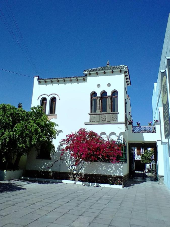 Hotel Casa Constanza San Luis Potosí Buitenkant foto