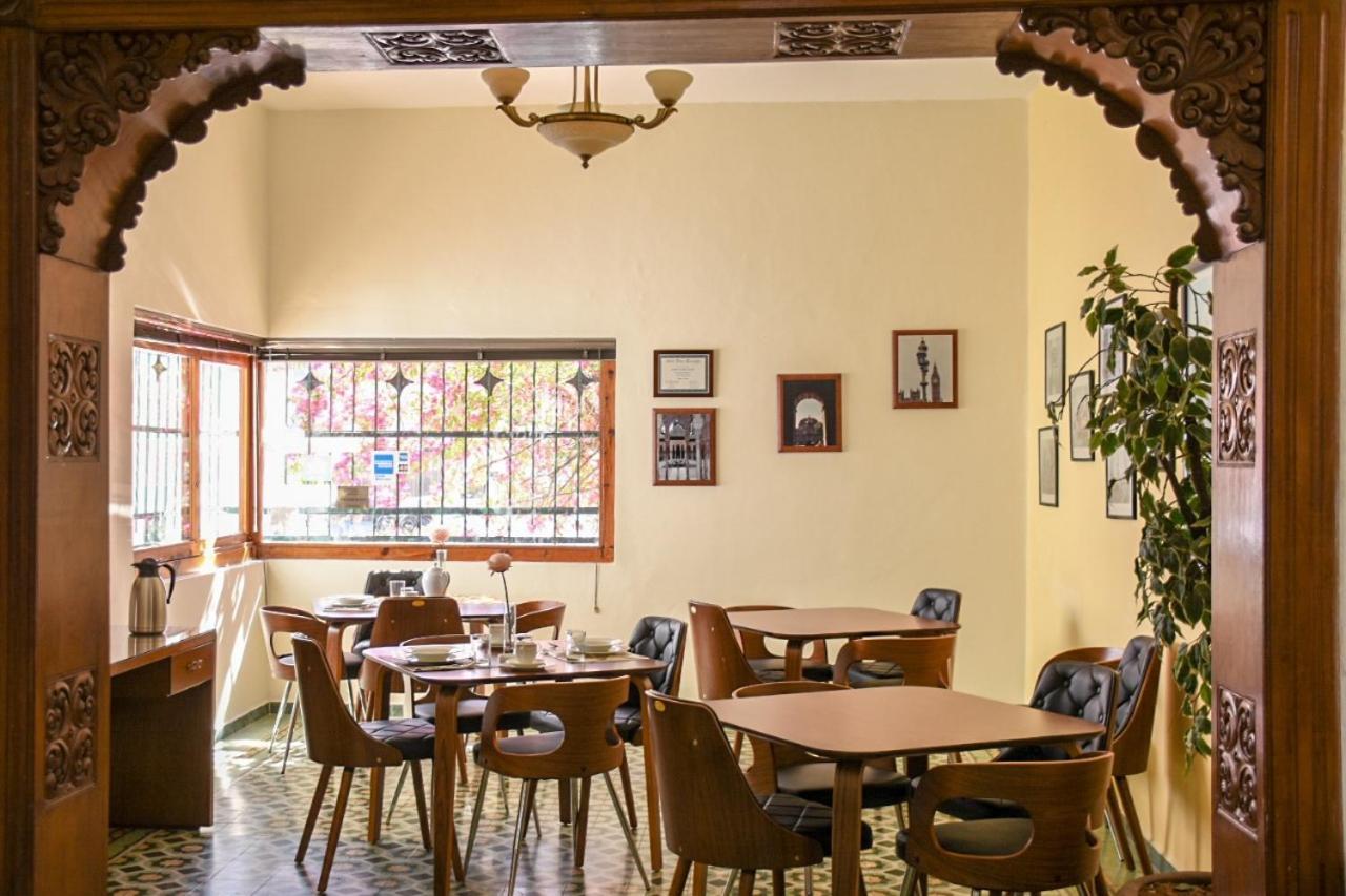 Hotel Casa Constanza San Luis Potosí Buitenkant foto
