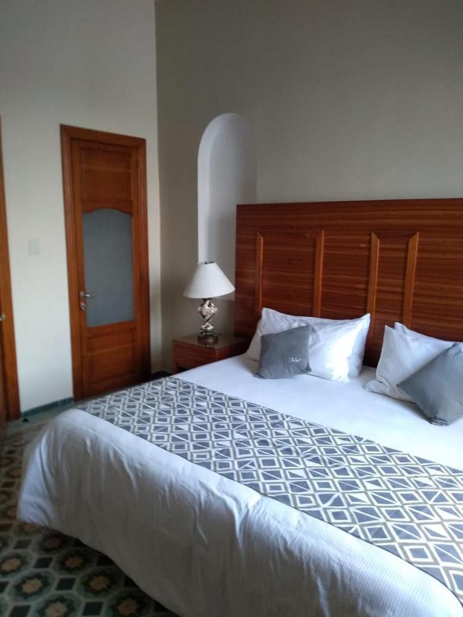 Hotel Casa Constanza San Luis Potosí Buitenkant foto