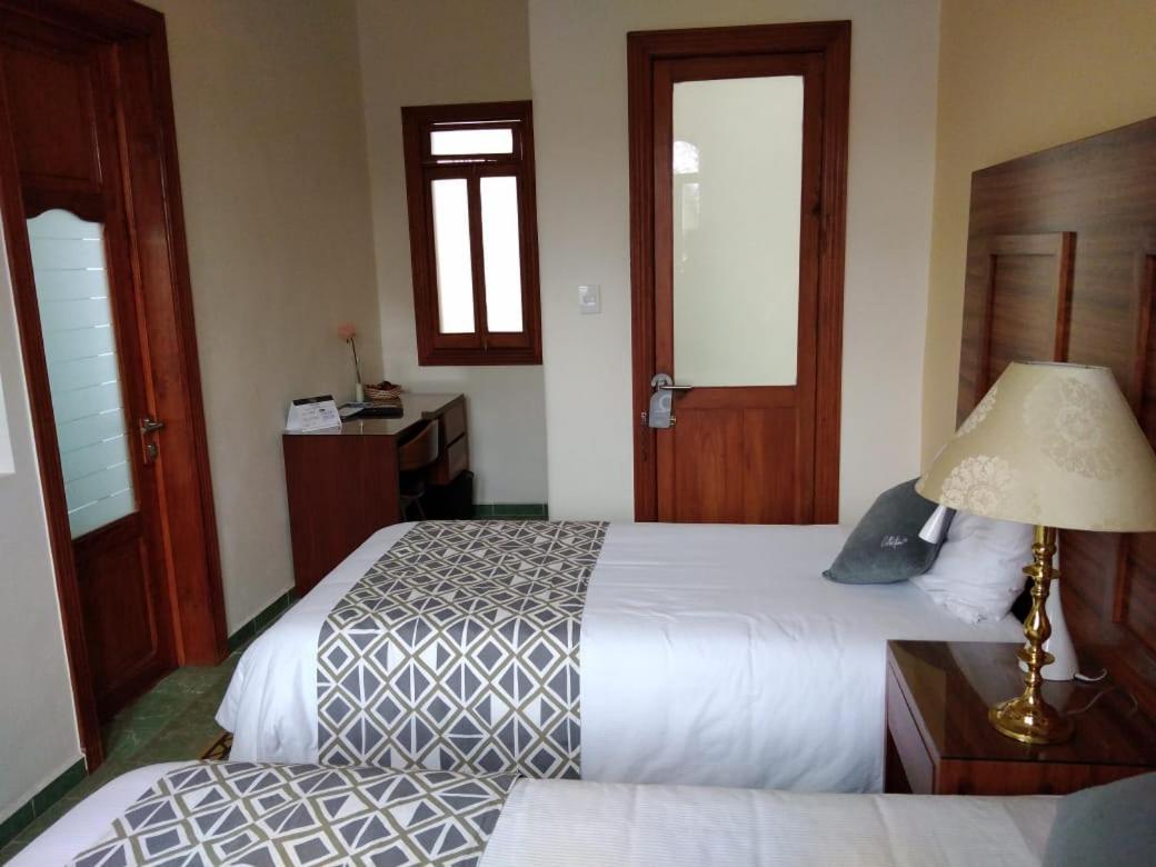 Hotel Casa Constanza San Luis Potosí Buitenkant foto