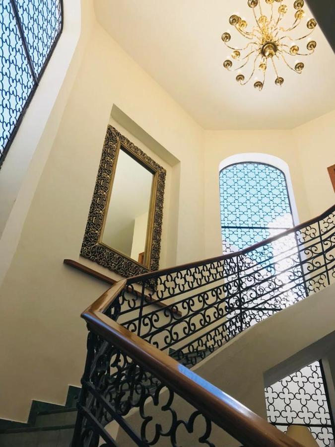 Hotel Casa Constanza San Luis Potosí Buitenkant foto
