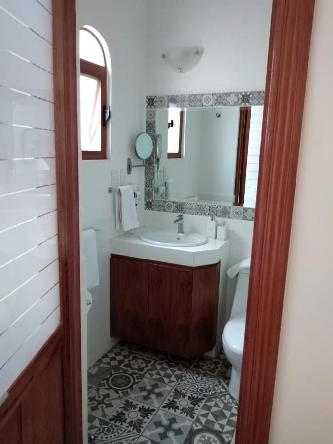 Hotel Casa Constanza San Luis Potosí Buitenkant foto