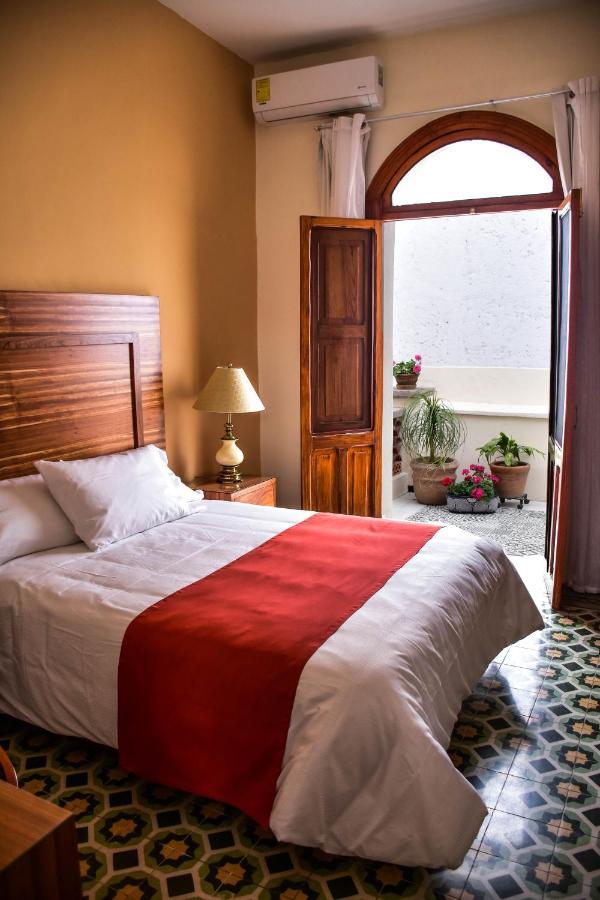 Hotel Casa Constanza San Luis Potosí Buitenkant foto