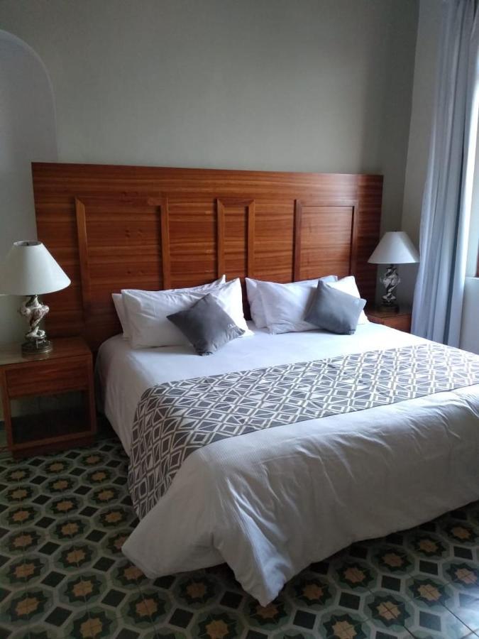 Hotel Casa Constanza San Luis Potosí Buitenkant foto