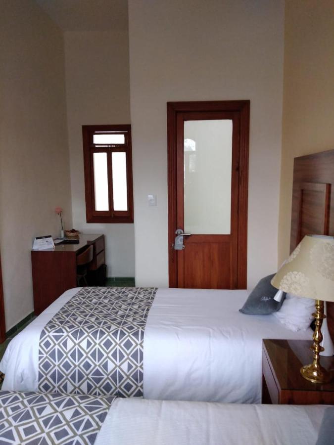 Hotel Casa Constanza San Luis Potosí Buitenkant foto