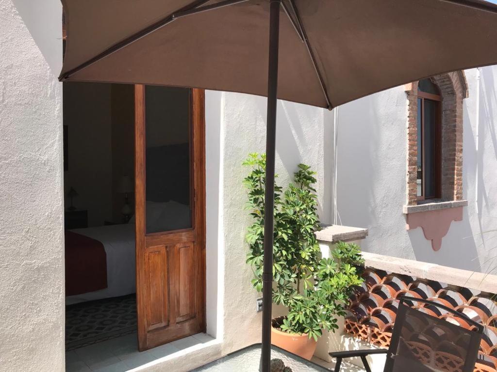 Hotel Casa Constanza San Luis Potosí Buitenkant foto