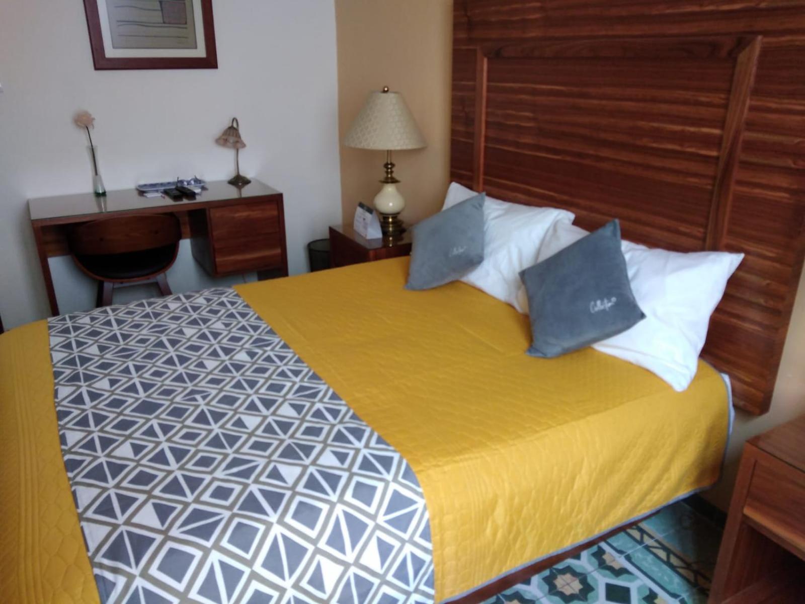 Hotel Casa Constanza San Luis Potosí Buitenkant foto