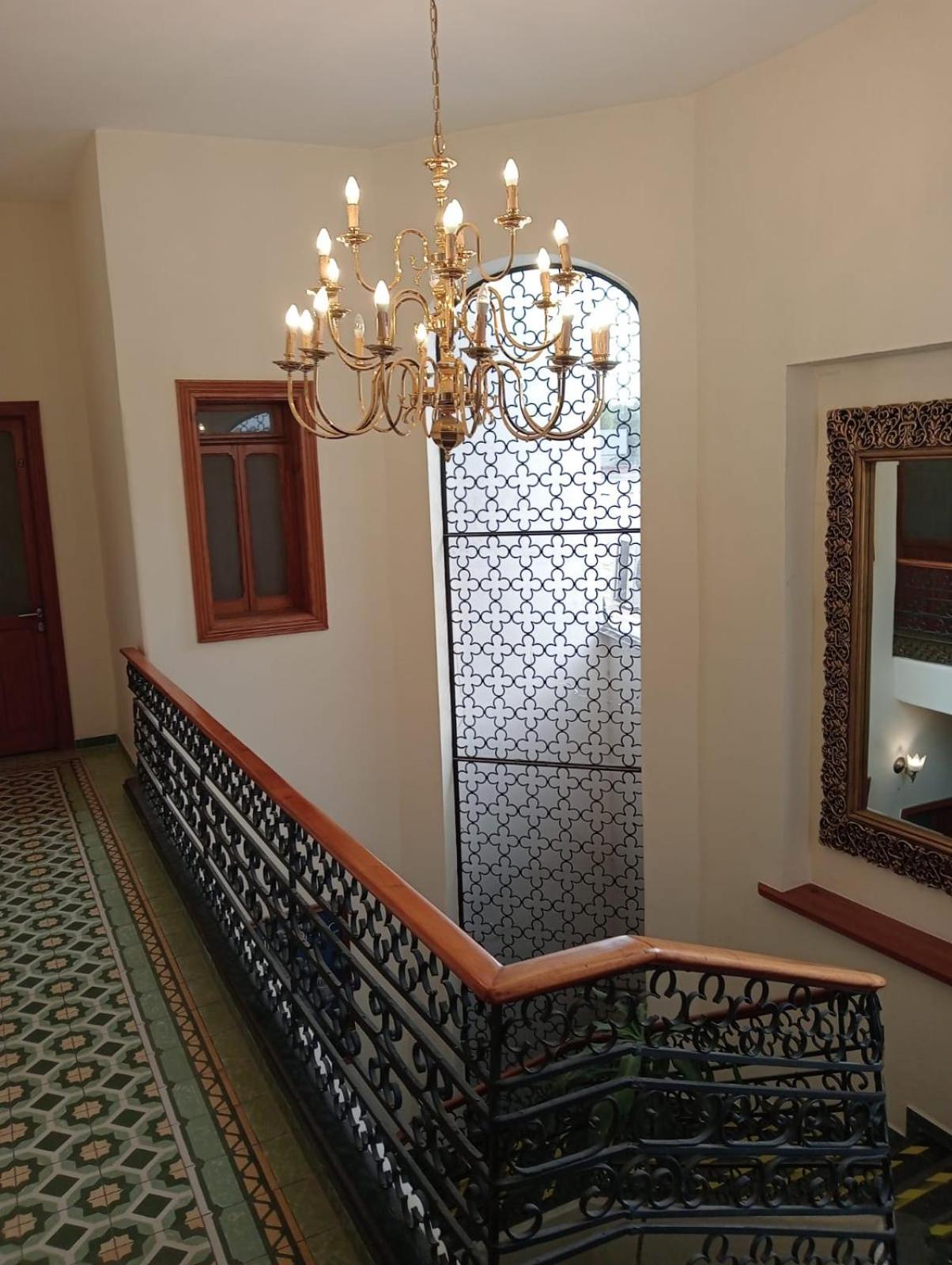 Hotel Casa Constanza San Luis Potosí Buitenkant foto