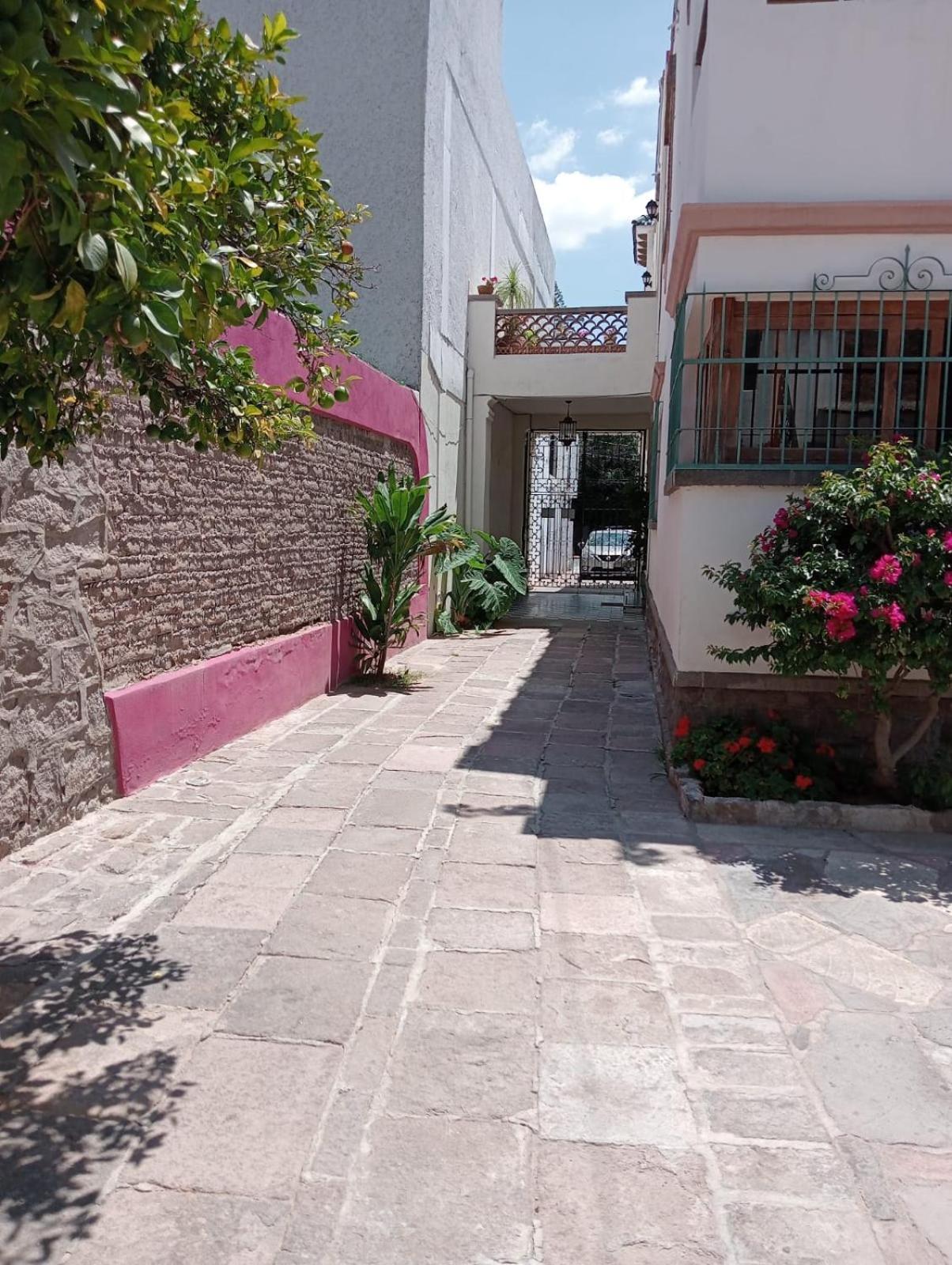 Hotel Casa Constanza San Luis Potosí Buitenkant foto