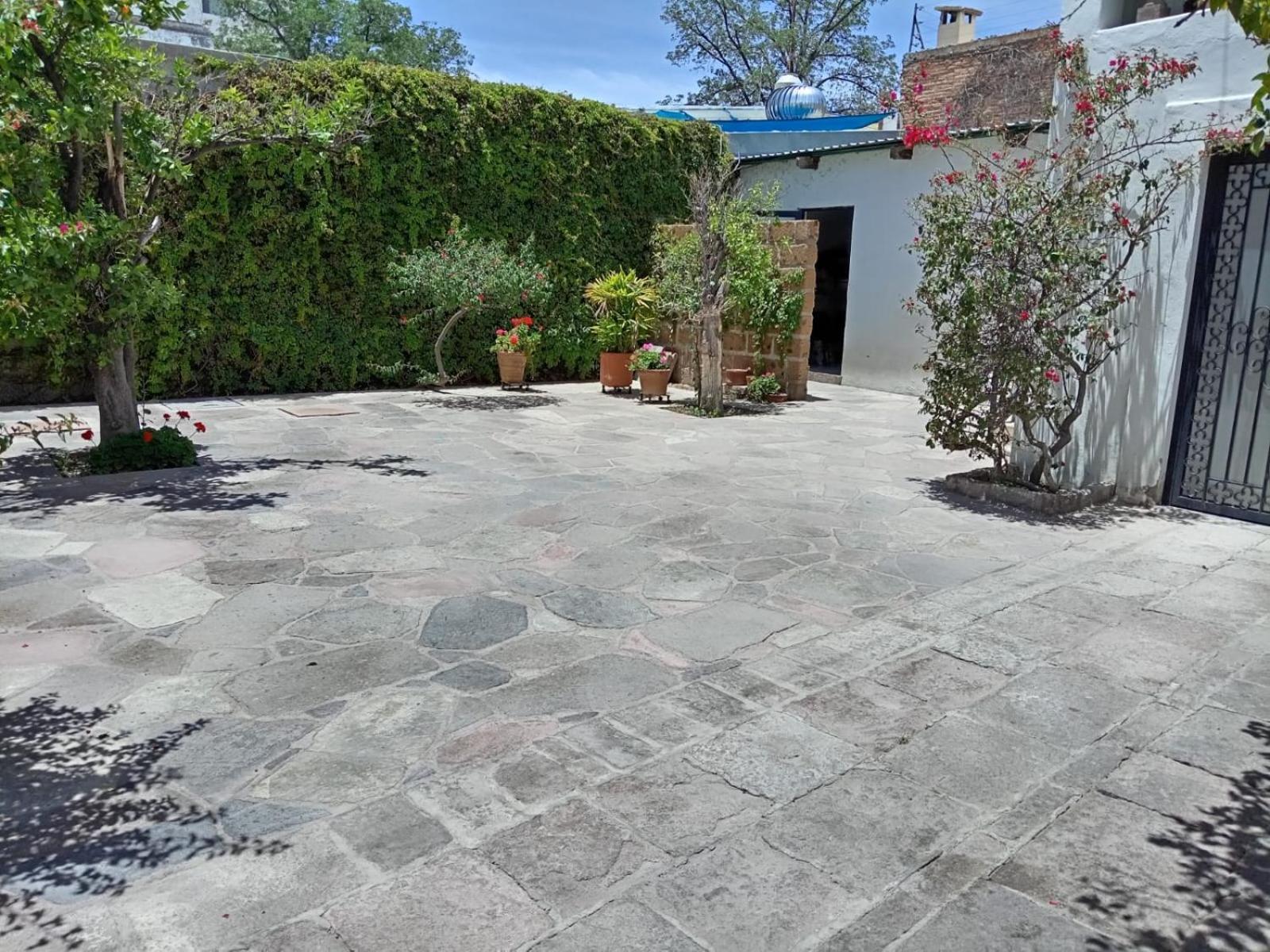Hotel Casa Constanza San Luis Potosí Buitenkant foto